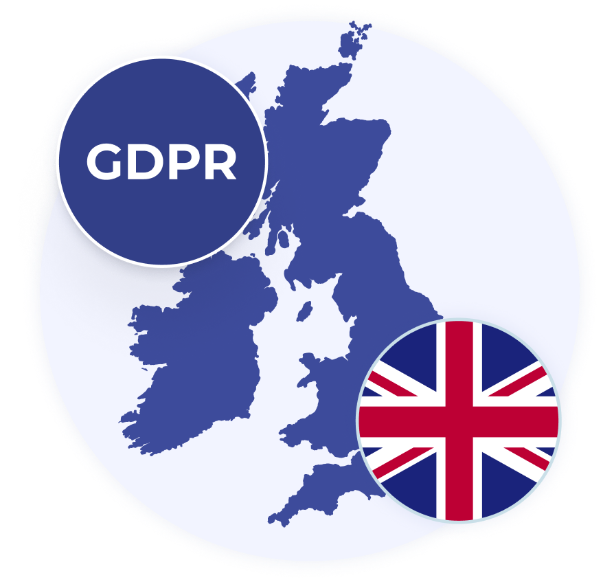 GDPR terms and privacy