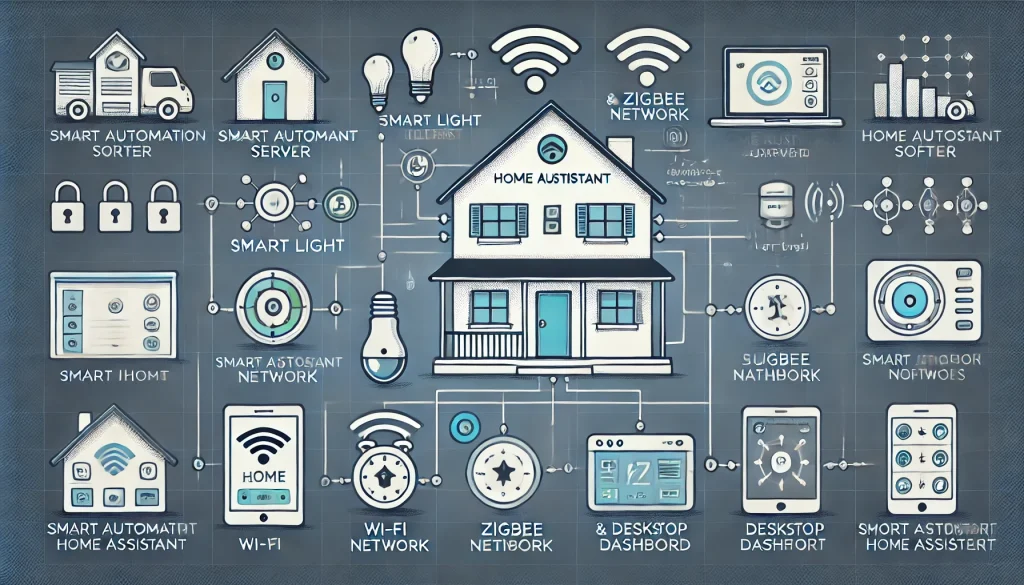 Home Automation Home Assistant