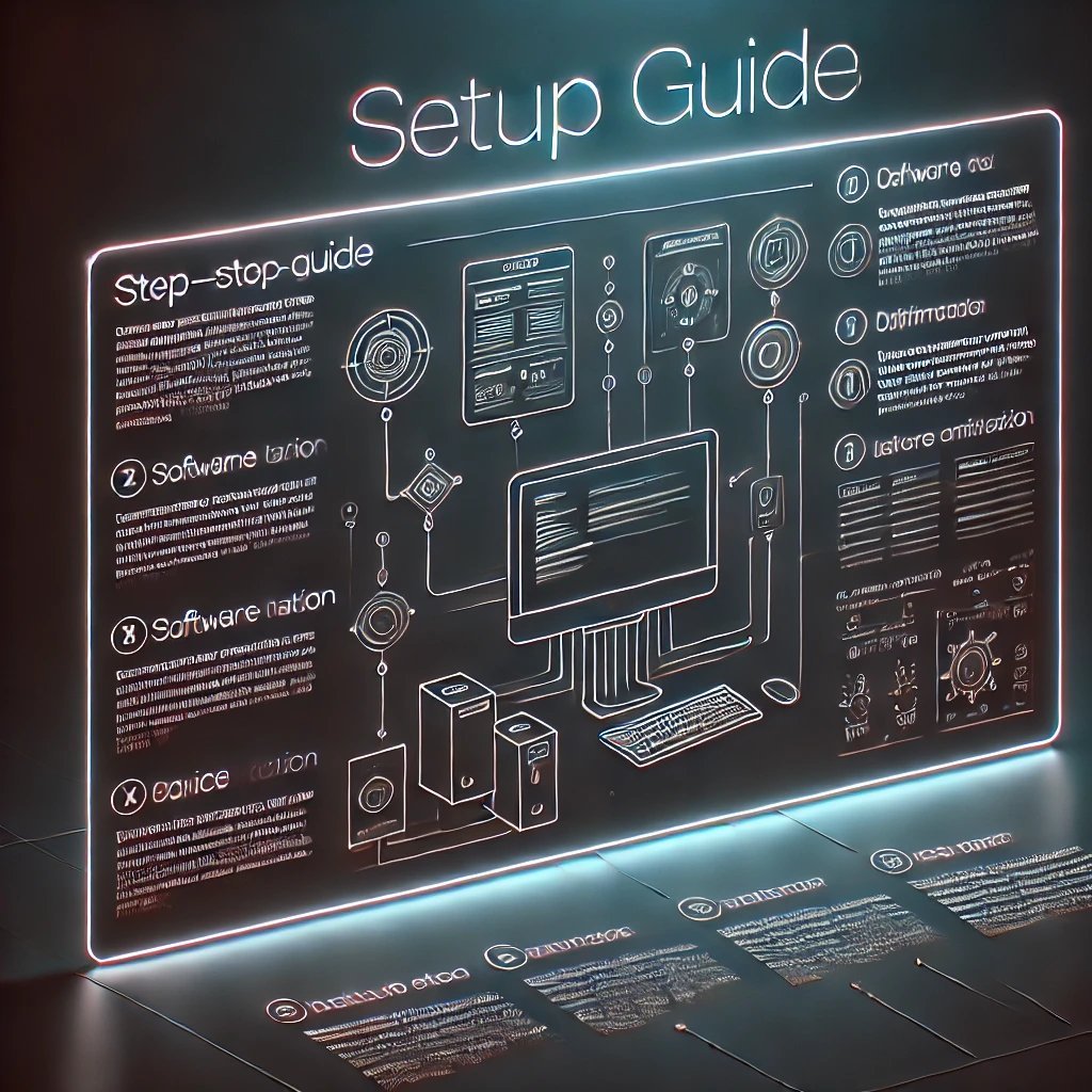 Setup Guides