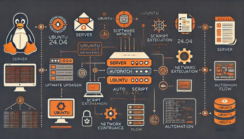 Ubuntu 24.04 AutoPatch Script